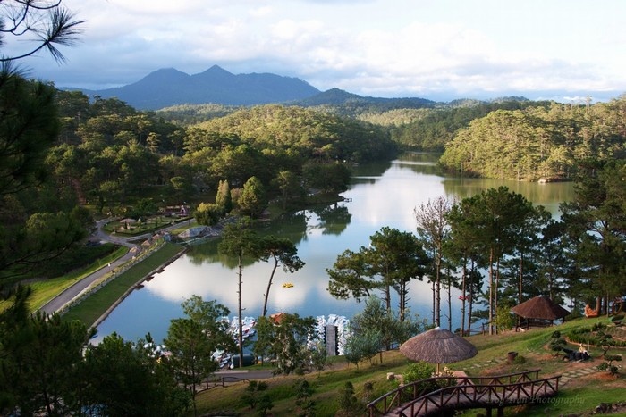 cảng nha trang, cáp treo vinpearl, du lịch lễ 8/3, du lịch đà lạt, hòn ngọc viễn đông, khám phá lâm đồng, thác pongour, thành phố tình yêu, thung lũng tình yêu, 5 chốn vi vu lãng mạn cho các cặp đôi phương nam ngày 8/3