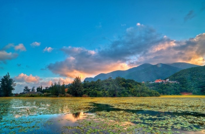 cảng nha trang, cáp treo vinpearl, du lịch lễ 8/3, du lịch đà lạt, hòn ngọc viễn đông, khám phá lâm đồng, thác pongour, thành phố tình yêu, thung lũng tình yêu, 5 chốn vi vu lãng mạn cho các cặp đôi phương nam ngày 8/3