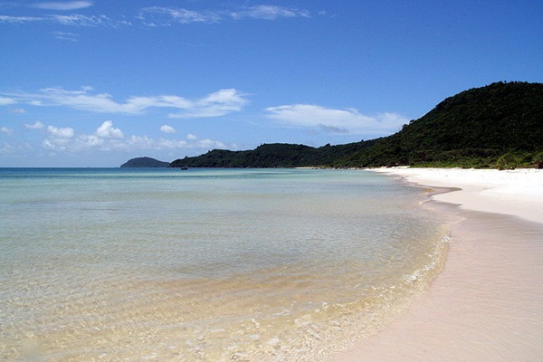 Mê hồn 10 bãi biển đẹp nhất Việt Nam