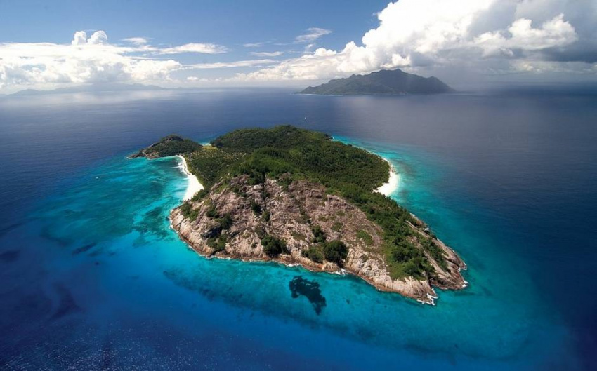 choáng với 8 hòn đảo tuyệt đẹp của đại gia