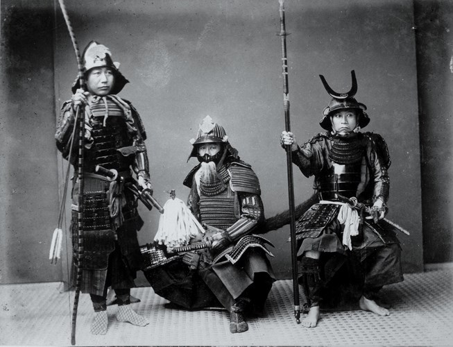 Tiết lộ bí quyết đào tạo Samurai Nhật thời xưa