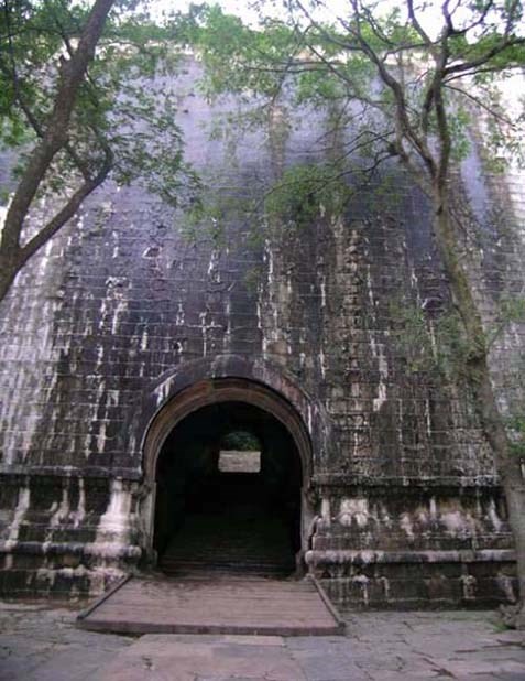 bí ẩn trong lăng mộ lớn nhất thế giới cổ đại