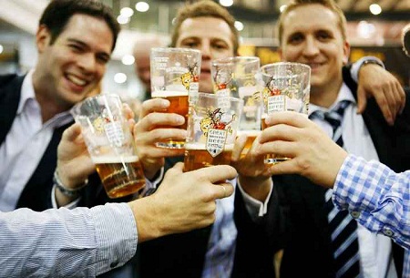 những lễ hội bia sôi động nhất thế giới