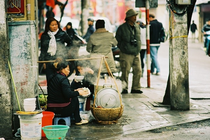 khám phá hà nội, ẩm thực hà nội, du lịch hà nội, phở hà nội, 10 món ăn hà nội càng đi xa lại càng nhớ - kỳ 1