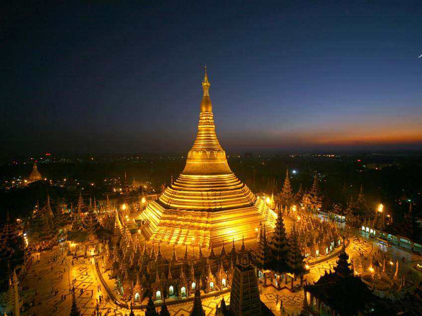 Những ngôi chùa ăn ảnh nhất Đông Nam Á