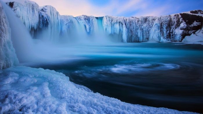Những thác nước ngoạn mục nhất hành tinh