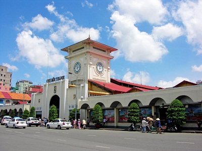 5 ngôi chợ lâu đời và nổi tiếng nhất Sài Gòn