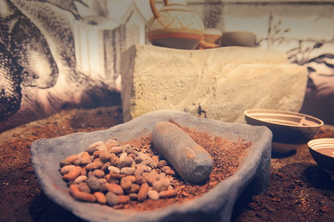khám phá bảo tàng chocolate di sản quốc gia bỉ