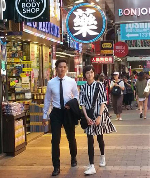 Hong Kong lãng mạn trên phim 'Bên nhau trọn đời'