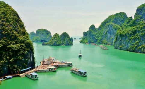 Ghé thăm những bến cảng đẹp nhất Việt Nam