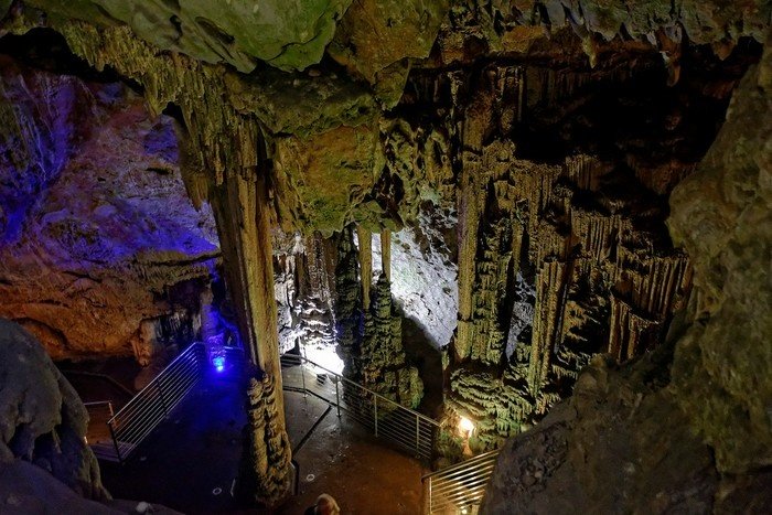12 hang động có cảnh quan kỳ diệu nhất thế giới – Kỳ 1