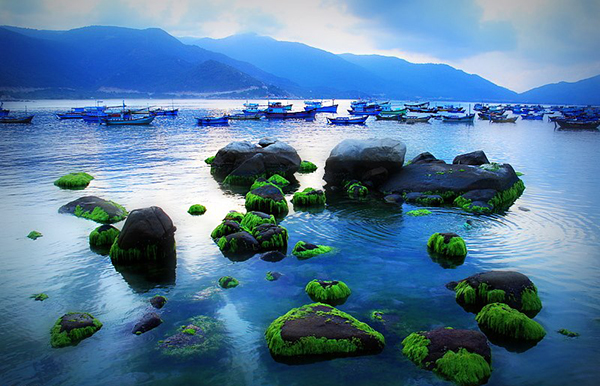 Những hòn đảo và cù lao đẹp nhất Việt Nam