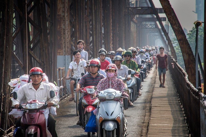Việt Nam đẹp bình dị qua ống kính du khách Mỹ