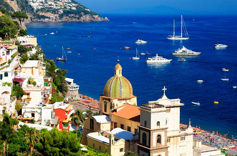 20 thành phố nhỏ tuyệt đẹp bên bờ biển nước Ý (P1)