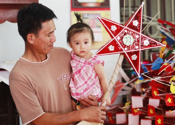 16 đồ chơi Trung Thu truyền thống Việt Nam có thể bạn chưa biết