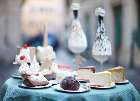 10 thành phố có bánh ngọt ngon nổi tiếng thế giới