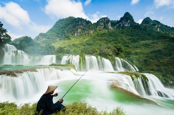Những thác nước làm nên Việt Nam – một vẻ đẹp tiềm ẩn