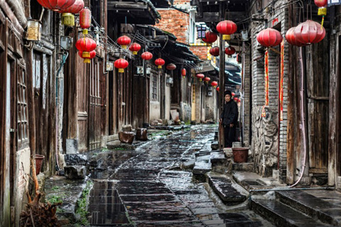 Top 10 thị trấn cổ đẹp mê hoặc ở Trung Quốc (P1)