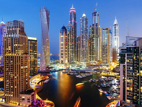 10 điểm hấp dẫn thế giới ở Dubai