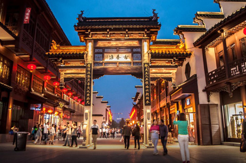 Top 10 thị trấn cổ đẹp mê hoặc ở Trung Quốc (P2)