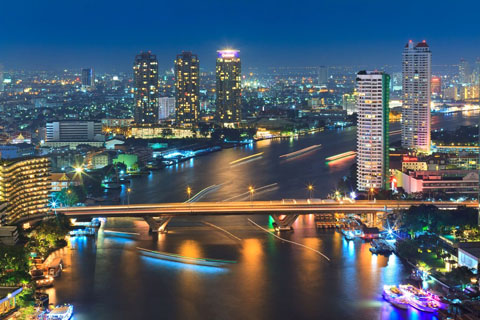 Top 10 thành phố đẹp nhất châu Á - ALONGWALKER