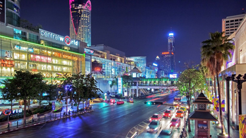 top 10 thành phố đẹp nhất châu á