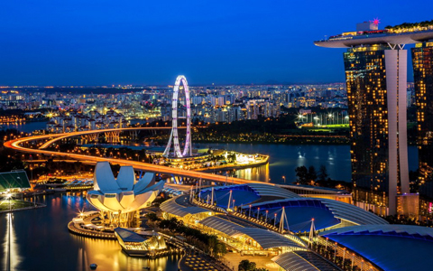 top 10 thành phố đẹp nhất châu á