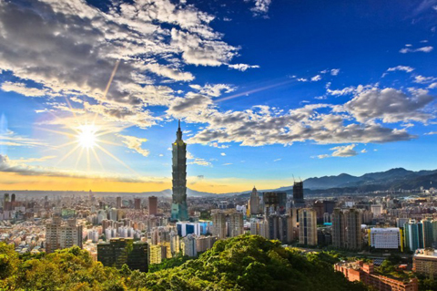 10 điểm đến hấp dẫn ở Đài Loan