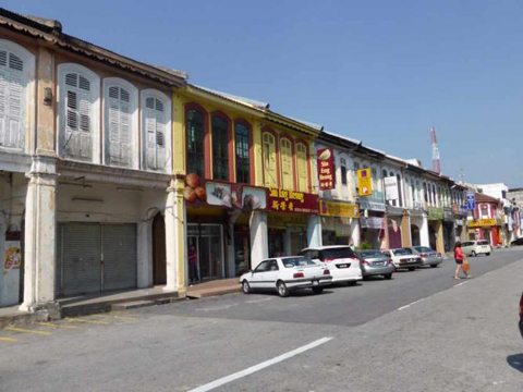 đất nước malaysia qua 10 thị trấn xinh đẹp