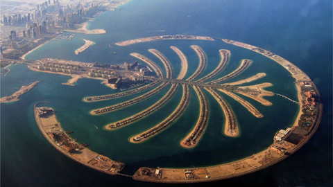 20 điểm tham quan nổi tiếng và ấn tượng nhất Dubai (P2)