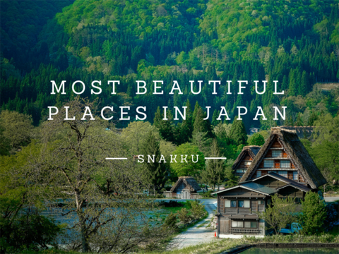 Những thị trấn nhỏ bình dị ở xứ sở hoa anh đào Nhật Bản (P2)