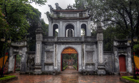 top 10 đền chùa nổi tiếng ở đông nam á