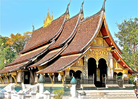 top 10 đền chùa nổi tiếng ở đông nam á