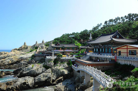 5 ngôi chùa Phật giáo không thể bỏ qua khi tới Hàn Quốc