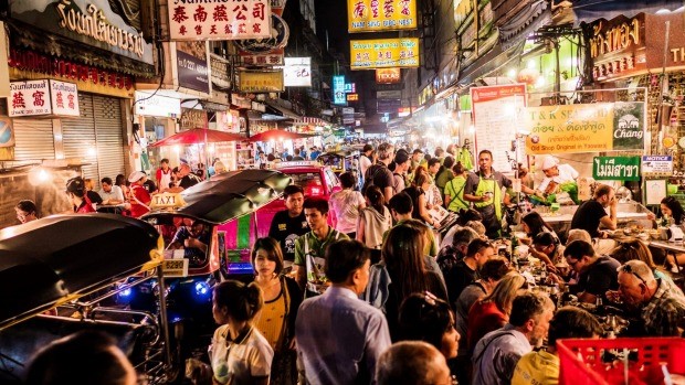 Tham quan các khu phố người Hoa trên thế giới