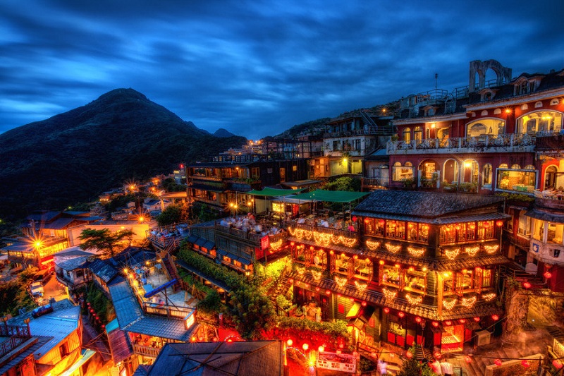 Du lịch chi phí thấp đến 10 ngôi làng cổ đẹp nhất châu Á (P2)