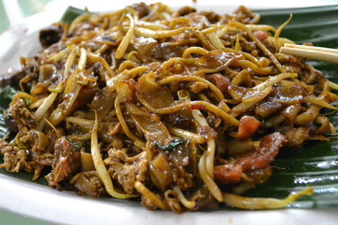 Bạn có biết những món ăn đường phố nổi tiếng ở Đông Nam Á?