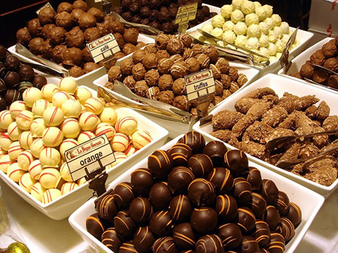 10 nơi lý tưởng nhất để mua và thưởng thức sô - cô - la hảo hạng