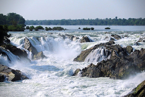 Vẻ quyến rũ của 25 thác nước đẹp nhất hành tinh