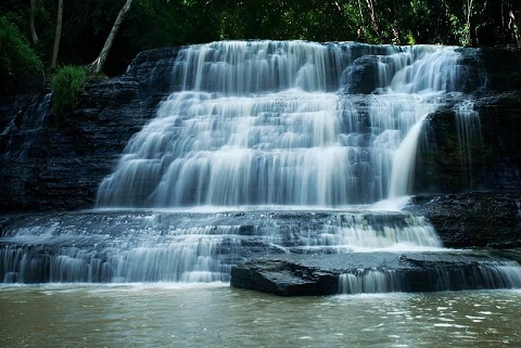 16 thác nước đẹp nhất việt nam từ bắc vào nam (phần 1)