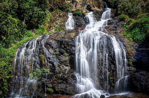 16 thác nước đẹp nhất việt nam từ bắc vào nam (phần 2)