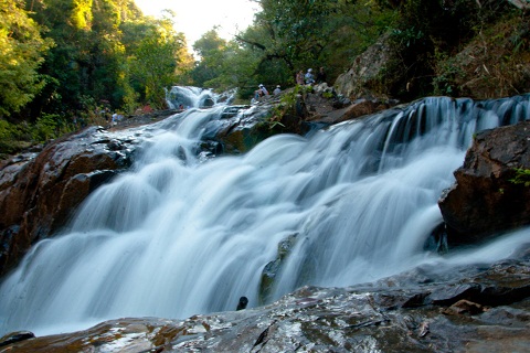 16 thác nước đẹp nhất việt nam từ bắc vào nam (phần 2)