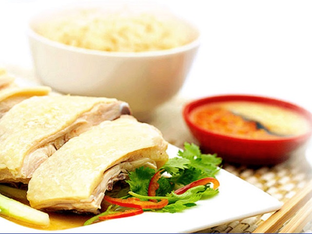 Bạn đã biết, địa chỉ thưởng thức cơm gà Hải Nam ngon nhất Singapore chưa?