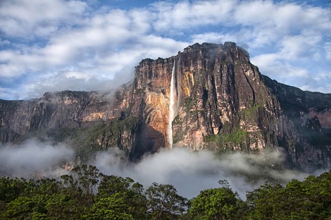 amazon, choáng ngợp với 15 kỳ quan thiên nhiên tuyệt đẹp ở nam mỹ