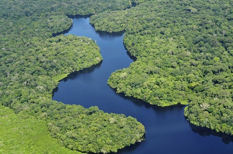 amazon, choáng ngợp với 15 kỳ quan thiên nhiên tuyệt đẹp ở nam mỹ