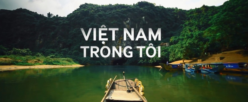 Say đắm với vẻ đẹp ngỡ ngàng của ‘Việt Nam trong tôi’