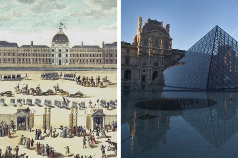 10 địa danh nổi tiếng nhất thế giới đã thay đổi diện mạo thế nào sau 1 thế kỷ?