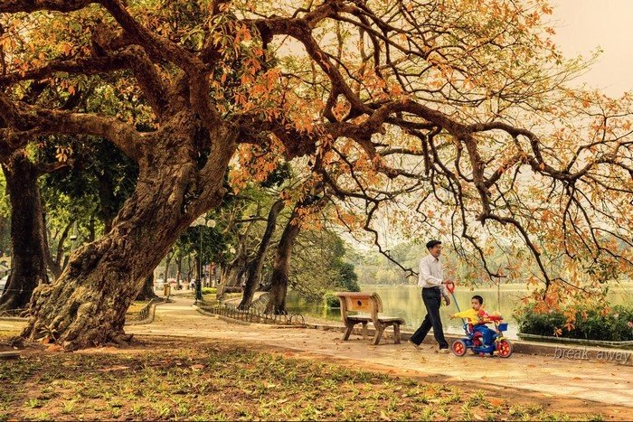 3 điểm đến ở Việt Nam có mùa thu đẹp đến ngỡ ngàng