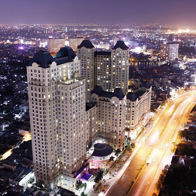 Sài Gòn đẹp lạ qua ống kính Instagram siêu chất