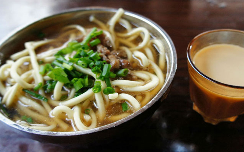 đặc sản tây tạng - những món ăn du khách không thể bỏ qua khi đến tây tạng